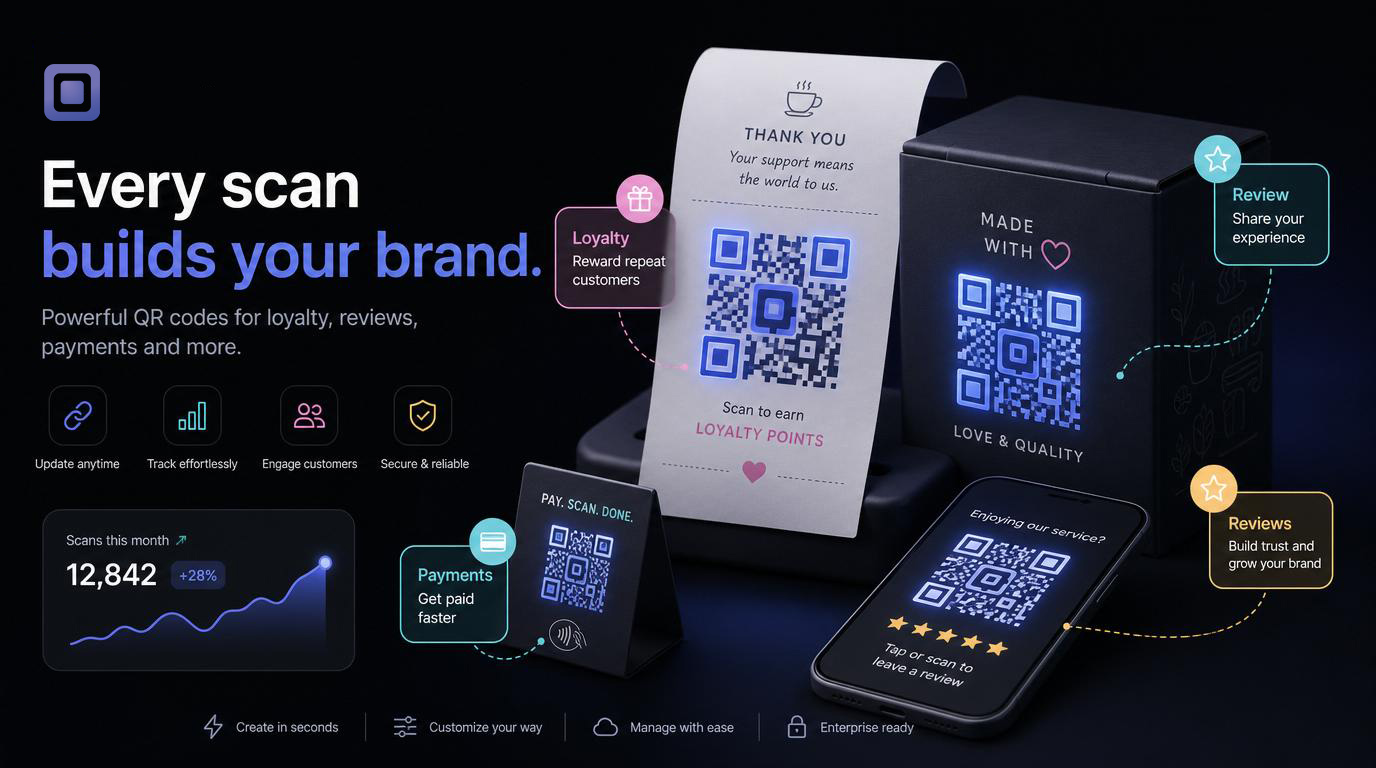 9 Creative QR Code Uses for Small Business