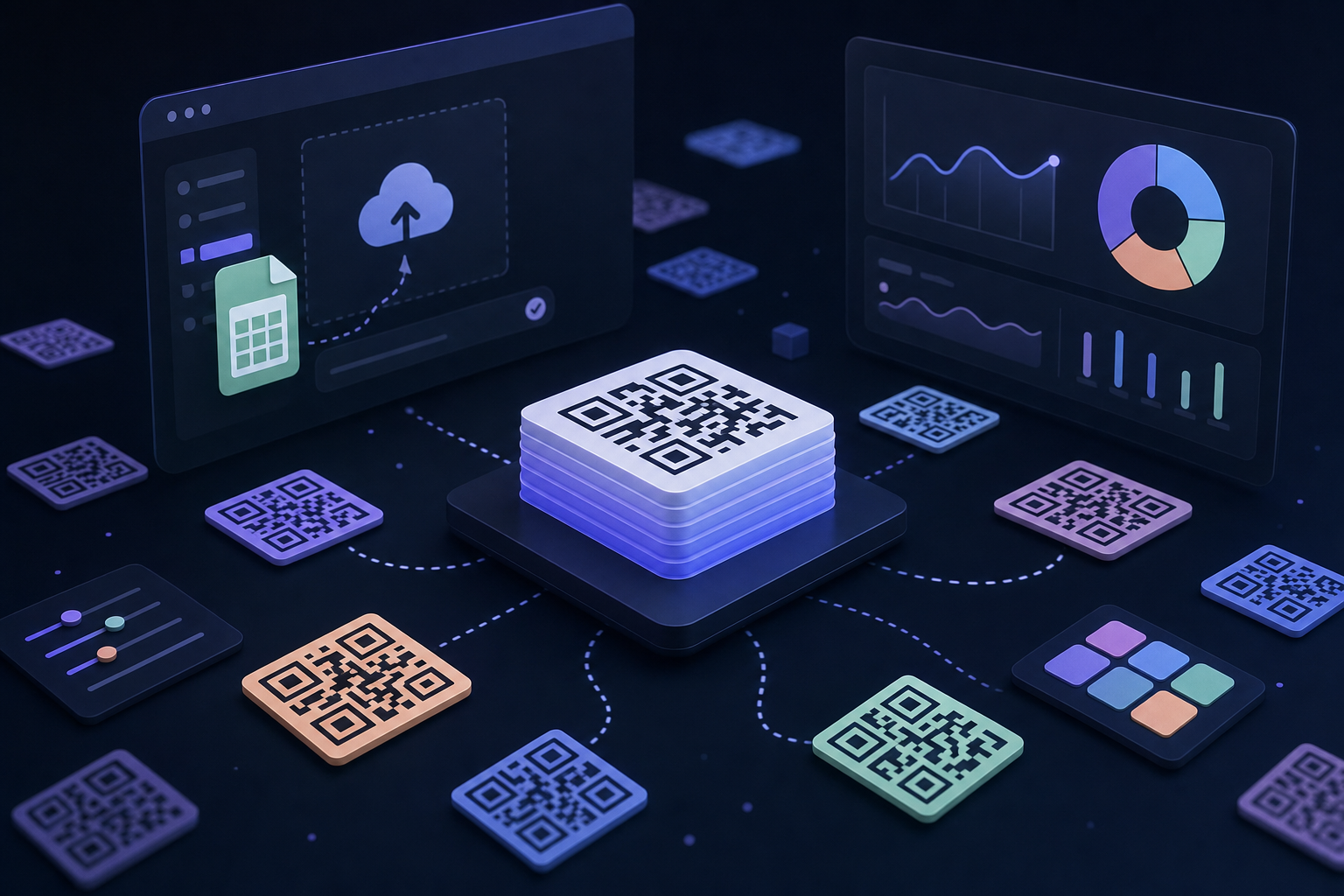 Bulk QR Code Generator: What Reddit Actually Says
