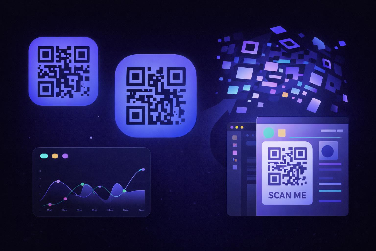 Canva & Adobe QR Codes: The Free Editable Alternative [2026]