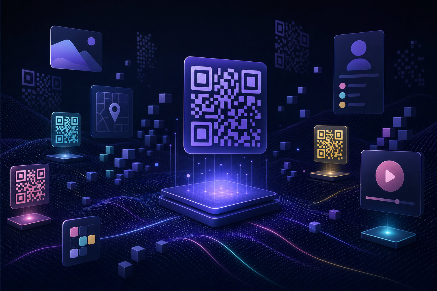 Dynamic QR Code Generators: What Reddit Says