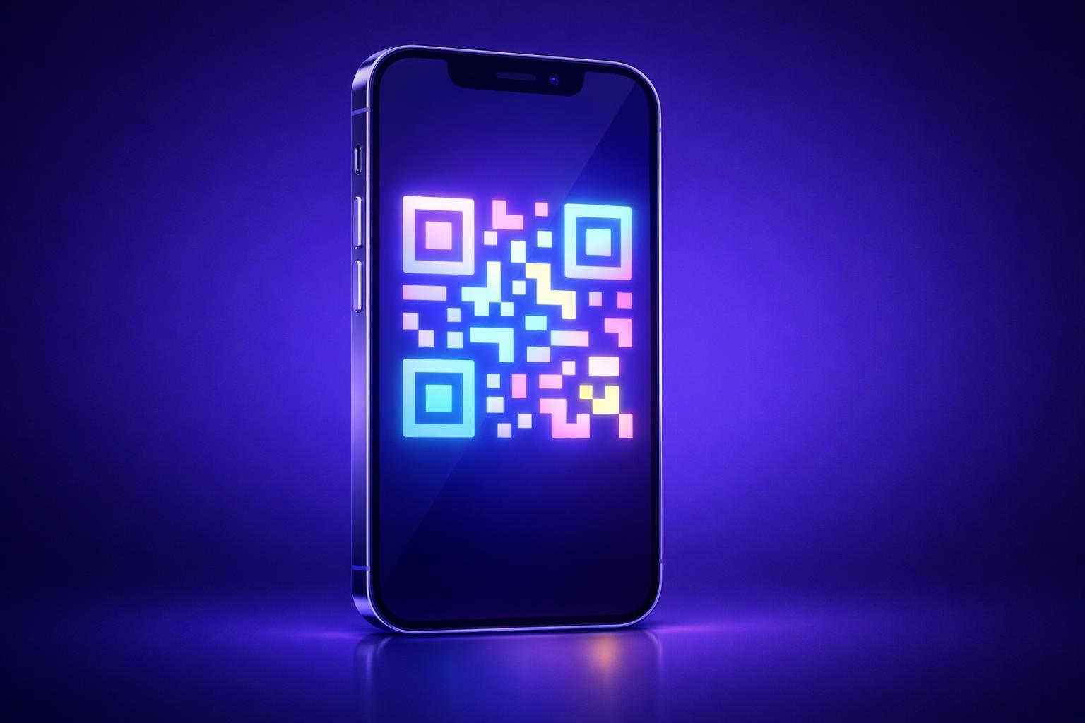 How to Scan a QR Code on iPhone (No App) [2026]