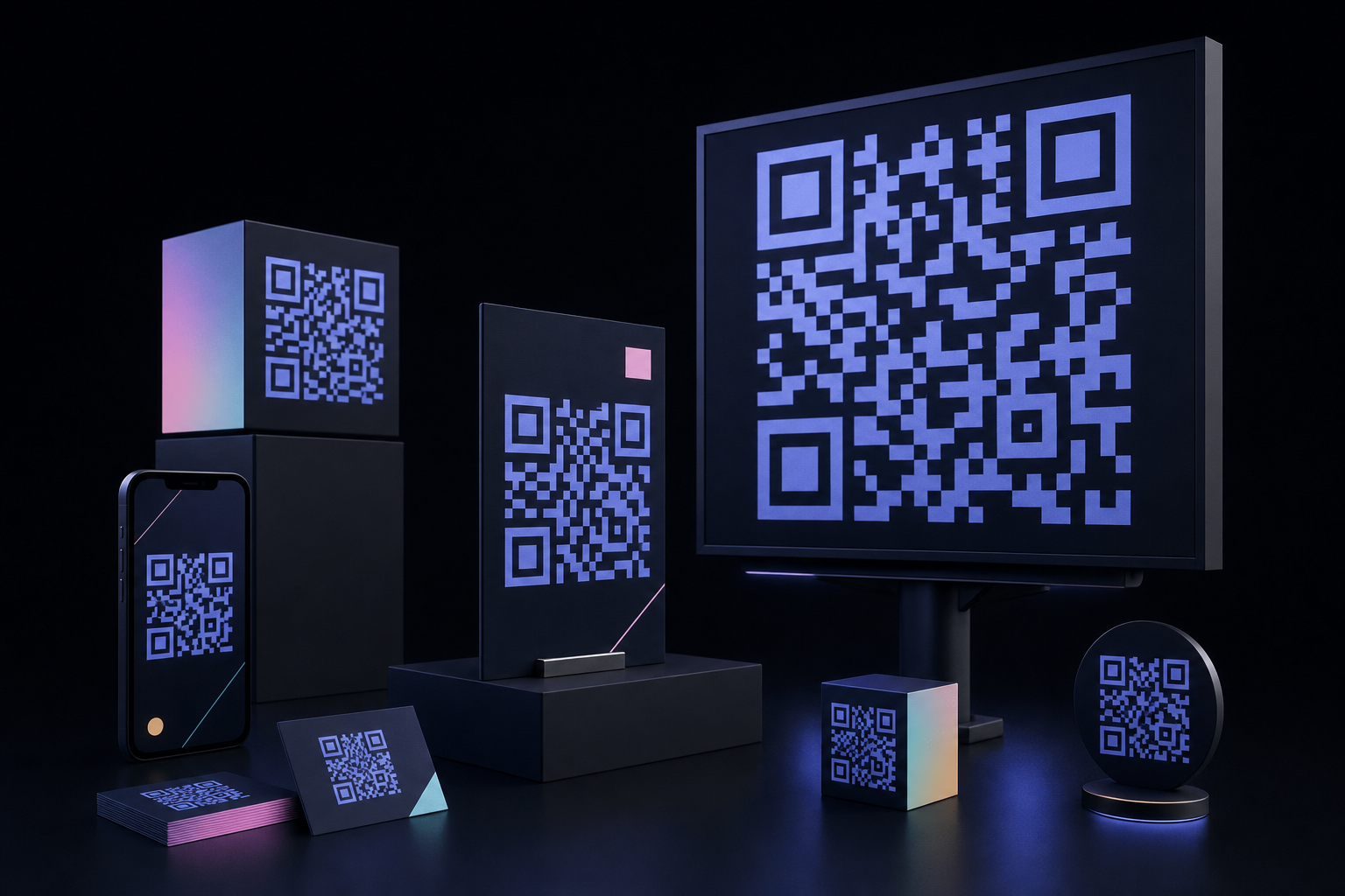 What Size Should a QR Code Be for Print? [2026 Guide]
