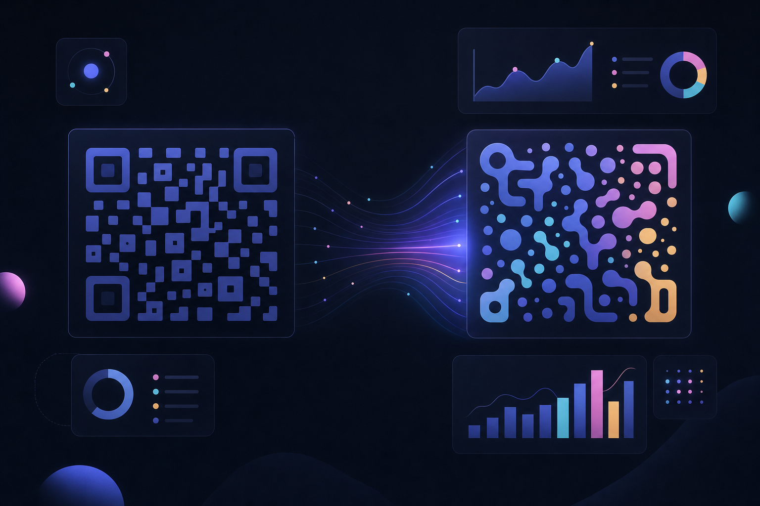 QRhubly vs QR Code Monkey: Honest Comparison [2026]