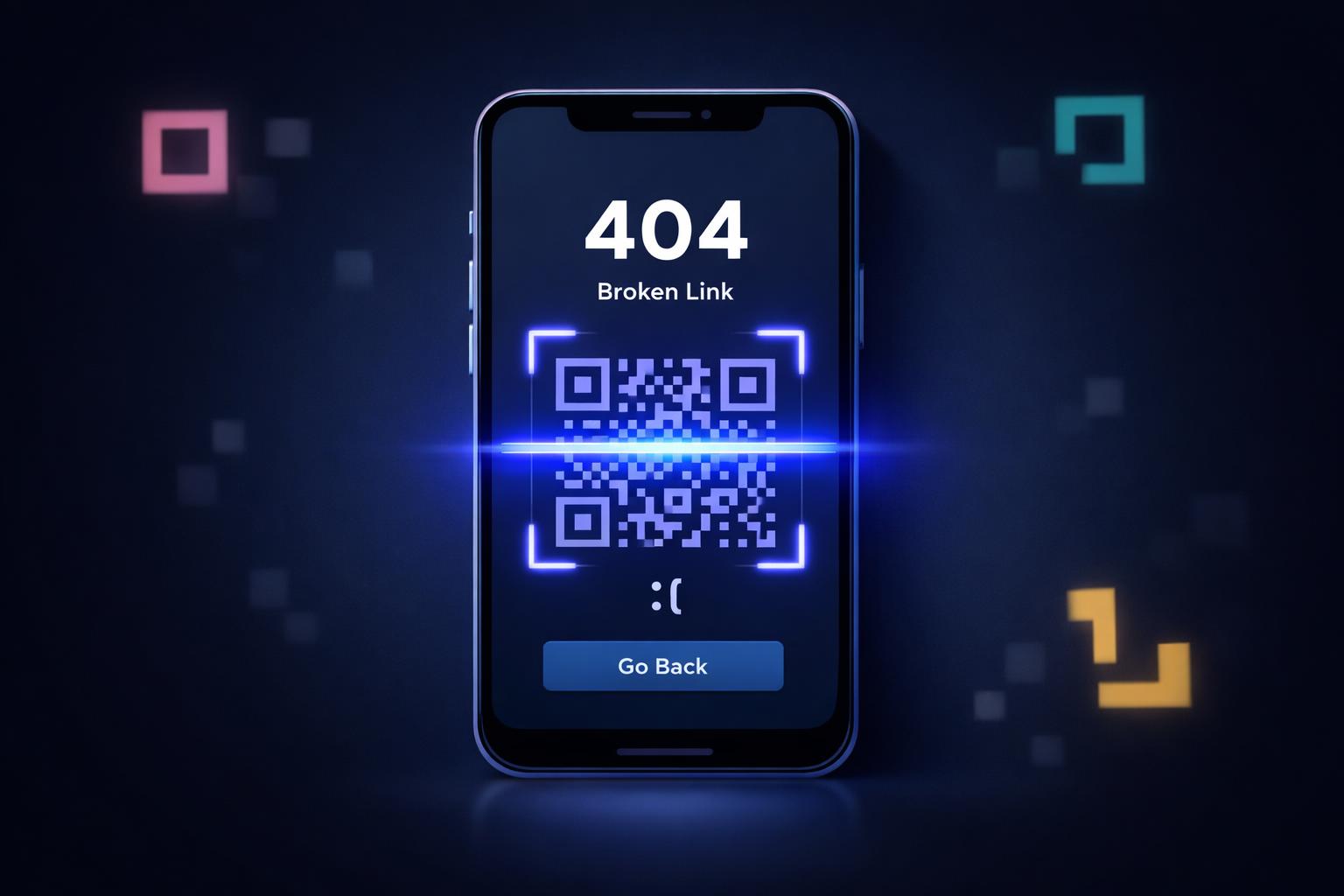 Why Did My QR Code Stop Working? (And How to Fix It)